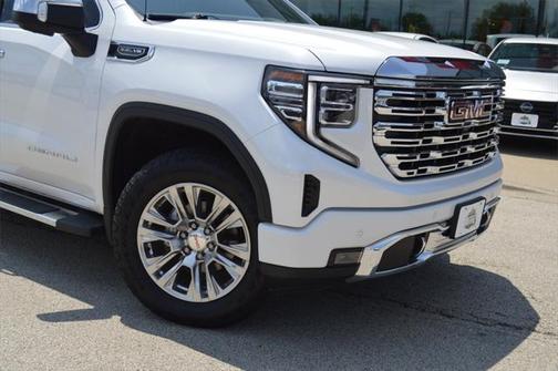 2022 GMC Sierra 1500 Denali