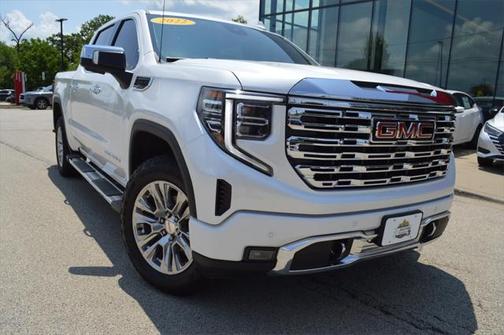 2022 GMC Sierra 1500 Denali