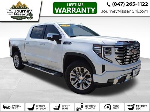 2022 GMC Sierra 1500 Denali