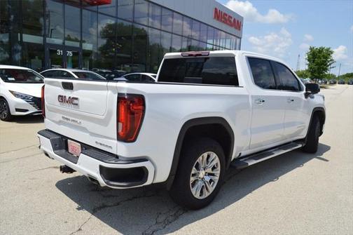 2022 GMC Sierra 1500 Denali