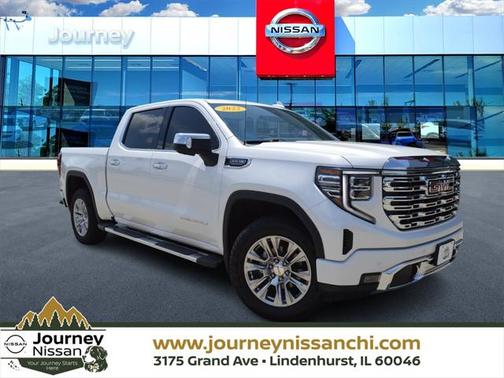 2022 GMC Sierra 1500 Denali