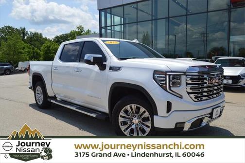 2022 GMC Sierra 1500 Denali