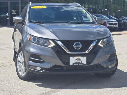 2021 Nissan Rogue Sport SV
