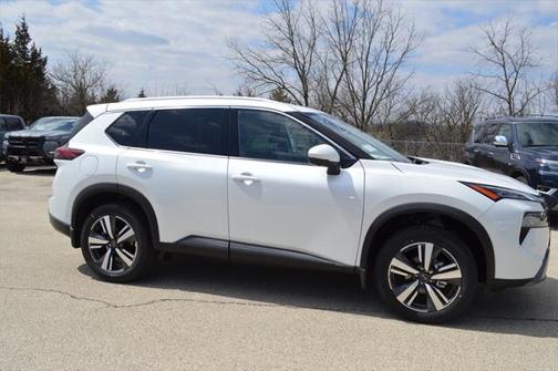 2025 Nissan Rogue SL