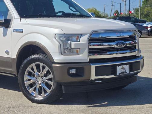 2017 Ford F-150 King Ranch