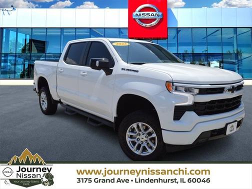 2023 Chevrolet Silverado 1500 RST