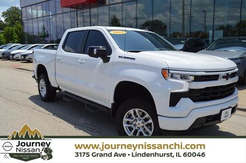 2023 Chevrolet Silverado 1500 RST