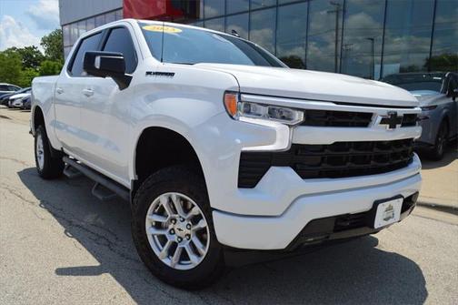 2023 Chevrolet Silverado 1500 RST
