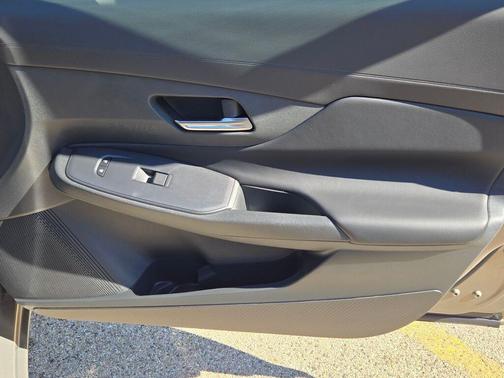 Imperial Bronze 2026 Nissan Sentra SV