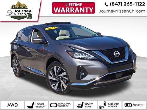 2024 Nissan Murano SL Intelligent AWD