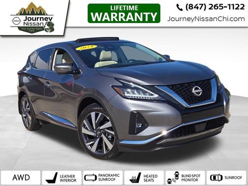 2024 Nissan Murano SL Intelligent AWD