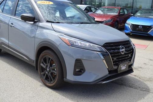 2024 Nissan Kicks SR