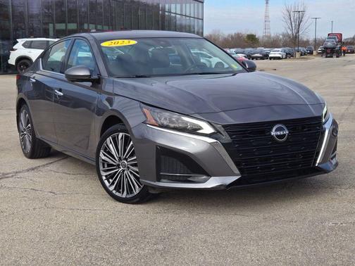 2023 Nissan Altima 2.5 SL