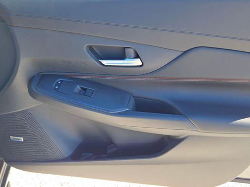 Gun Metallic 2026 Nissan Sentra SR