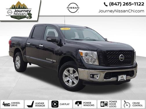 2019 Nissan Titan SV