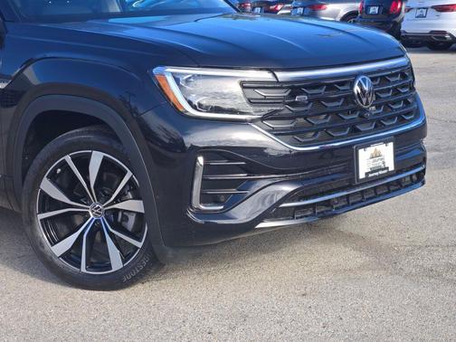 2024 Volkswagen Atlas 2.0T SEL Premium R-Line 4MOTION