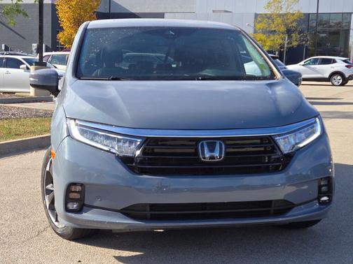 2024 Honda Odyssey Elite