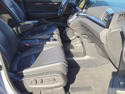 2024 Honda Odyssey Elite