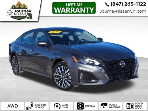 2023 Nissan Altima 2.5 SV
