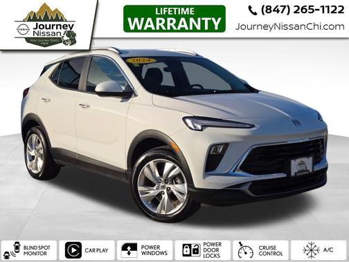 2024 Buick Encore GX Preferred