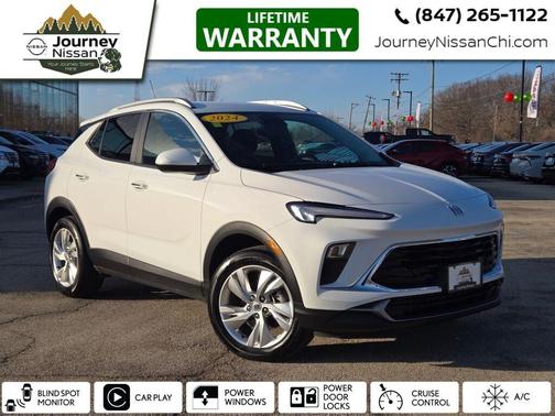 2024 Buick Encore GX Preferred