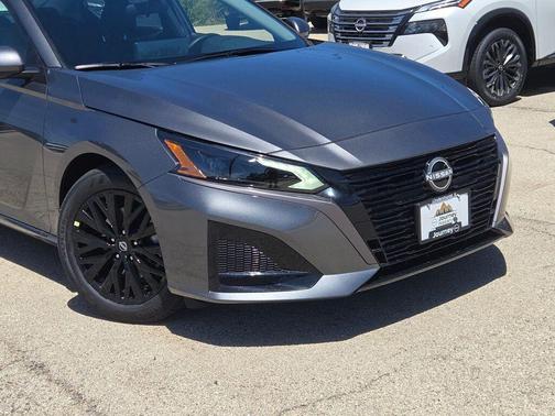 Gun Metallic 2026 Nissan Altima 2.5 SV