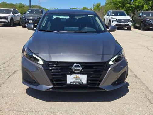 Gun Metallic 2026 Nissan Altima 2.5 SV