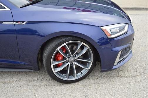 2019 Audi S5 3.0T Premium Plus