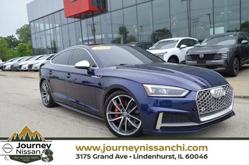2019 Audi S5 3.0T Premium Plus