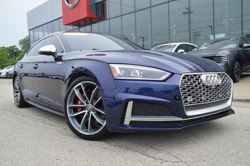 2019 Audi S5 3.0T Premium Plus