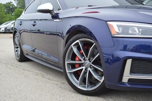 2019 Audi S5 3.0T Premium Plus