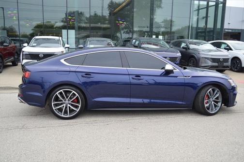 2019 Audi S5 3.0T Premium Plus