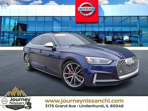 2019 Audi S5 3.0T Premium Plus