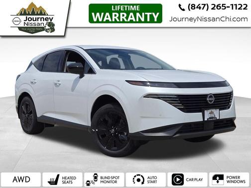 2025 Nissan Murano SV