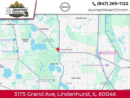 2023 Nissan Pathfinder Rock Creek 4WD