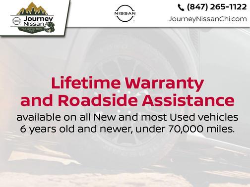 2023 Nissan Pathfinder Rock Creek 4WD