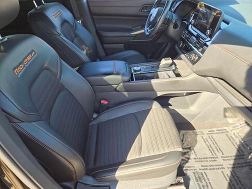 2023 Nissan Pathfinder Rock Creek 4WD