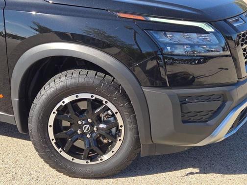 2023 Nissan Pathfinder Rock Creek 4WD