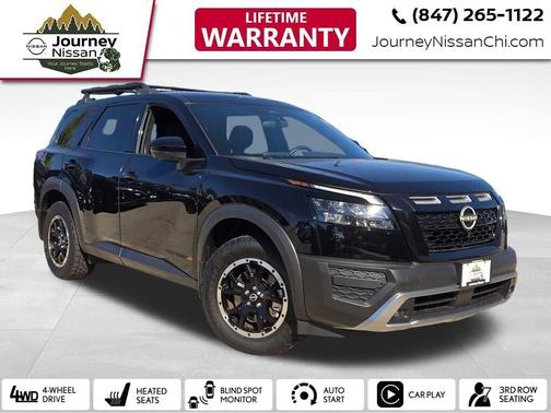 2023 Nissan Pathfinder Rock Creek 4WD