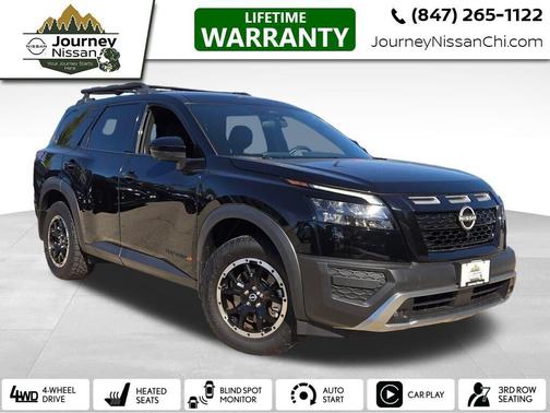 2023 Nissan Pathfinder Rock Creek 4WD