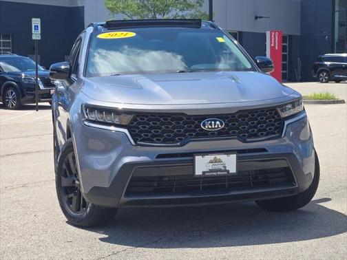 2021 Kia Sorento S