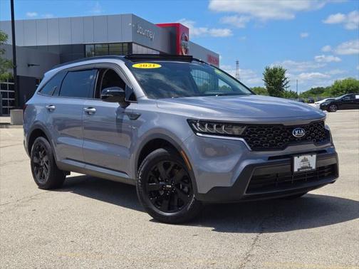 2021 Kia Sorento S