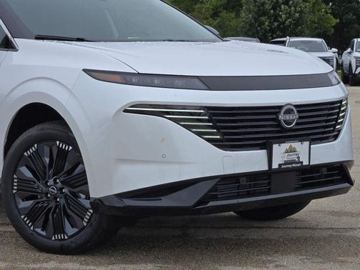 2025 Nissan Murano Platinum