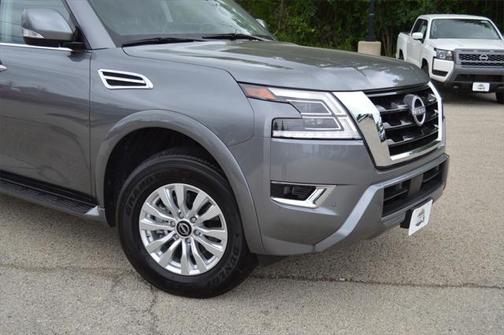 2023 Nissan Armada SV 4WD
