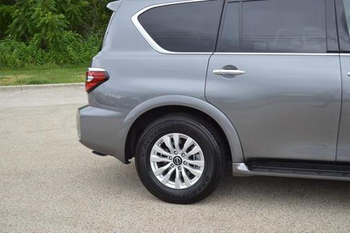 2023 Nissan Armada SV 4WD