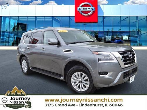 2023 Nissan Armada SV 4WD
