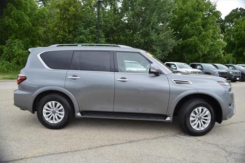 2023 Nissan Armada SV 4WD
