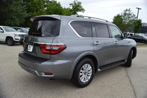 2023 Nissan Armada SV 4WD