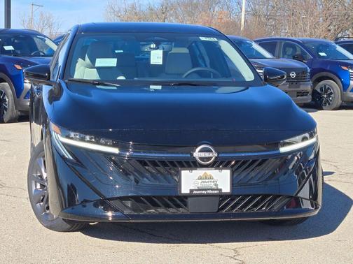 Super Black 2026 Nissan Sentra SL