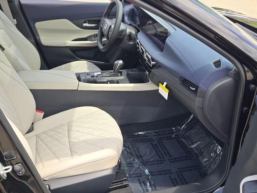 Super Black 2026 Nissan Sentra SL